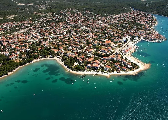- Beautiful Beaches In Dalmatia * Pirovac