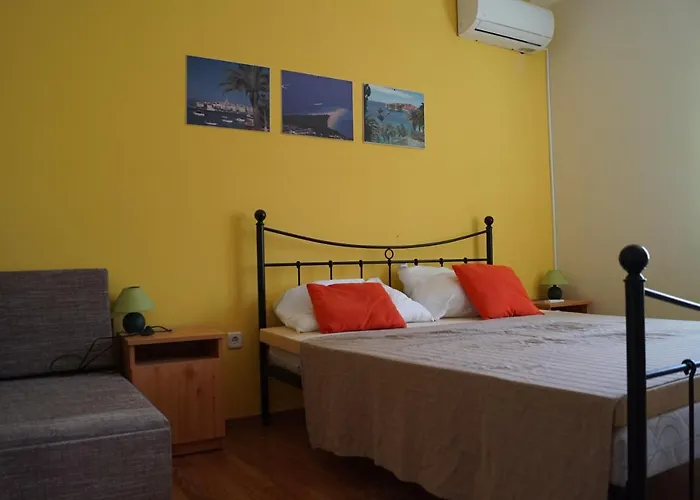 Сasa de vacaciones - Beautiful Beaches In Dalmatia *