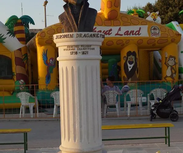 - Beautiful Beaches In Dalmatia * Pirovac