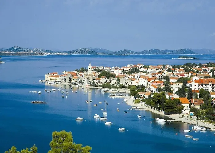 - Beautiful Beaches In Dalmatia Сasa de vacaciones Pirovac