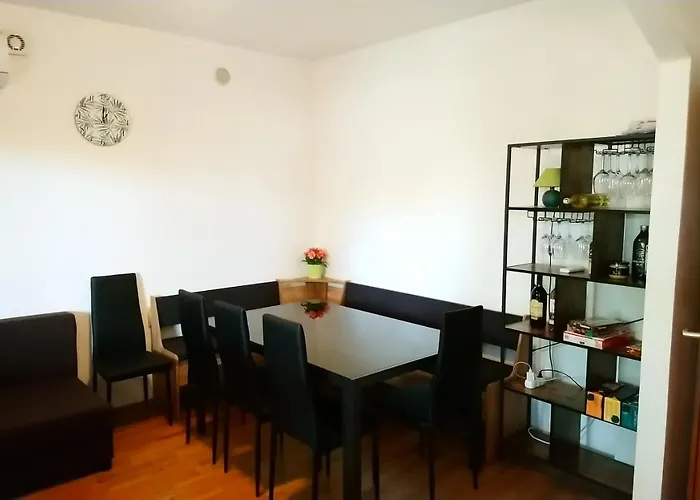 Hébergement de vacances - Beautiful Beaches In Dalmatia Pirovac