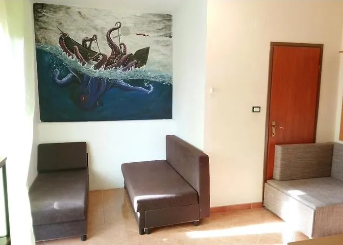 Hébergement de vacances - Beautiful Beaches In Dalmatia Pirovac