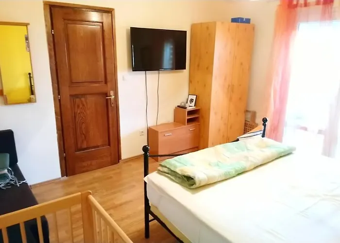 Hébergement de vacances - Beautiful Beaches In Dalmatia