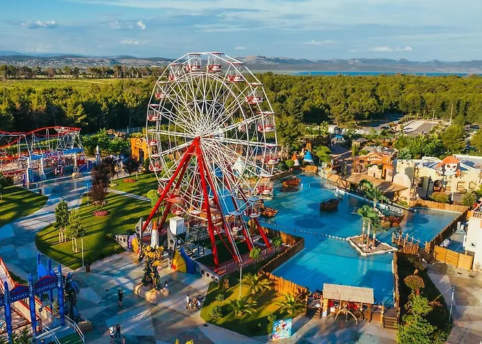 Hébergement de vacances - Beautiful Beaches In Dalmatia *