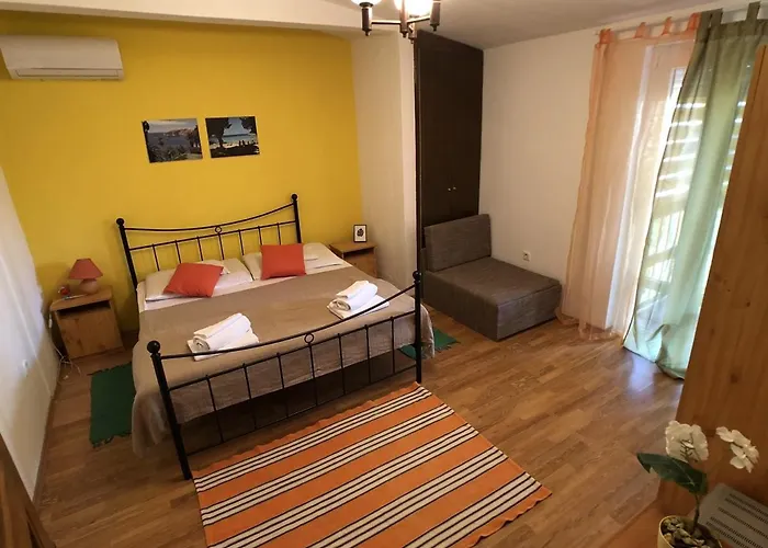 Hébergement de vacances - Beautiful Beaches In Dalmatia